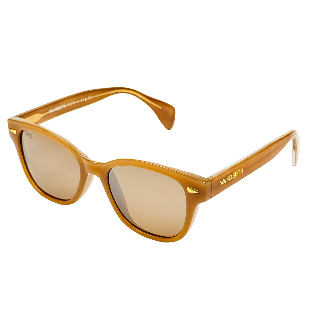 Wanderth Lentes De Sol Bruno