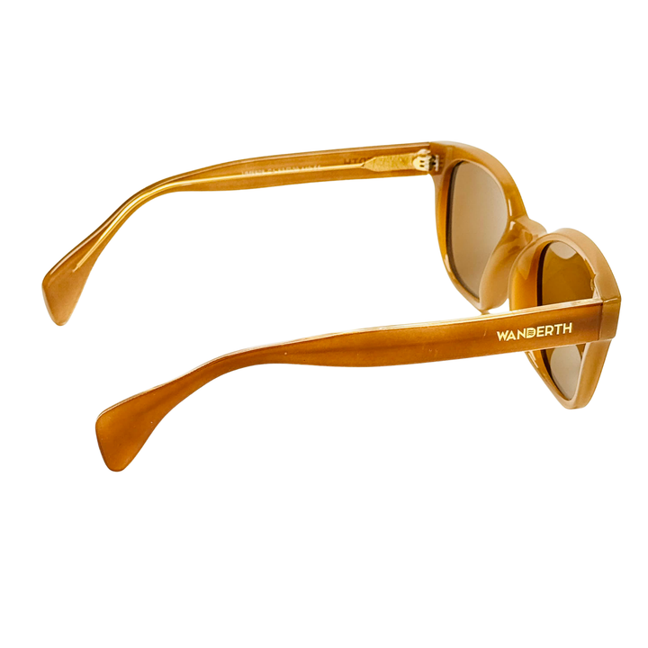 Wanderth Lentes De Sol Bruno