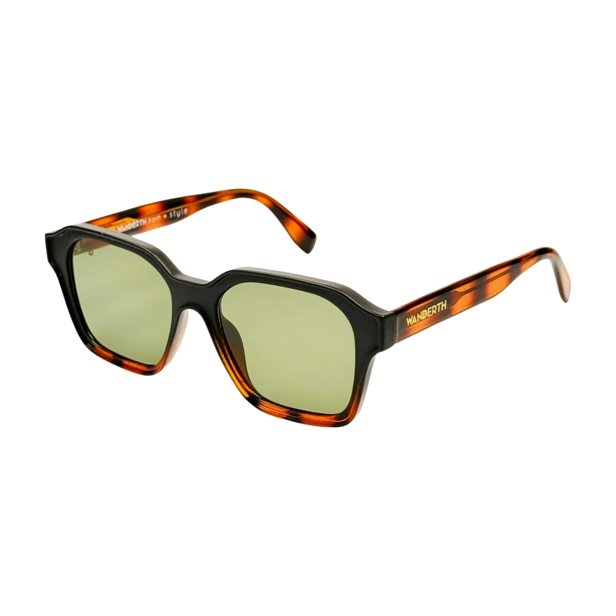 Wanderth Lentes De Sol Vellum