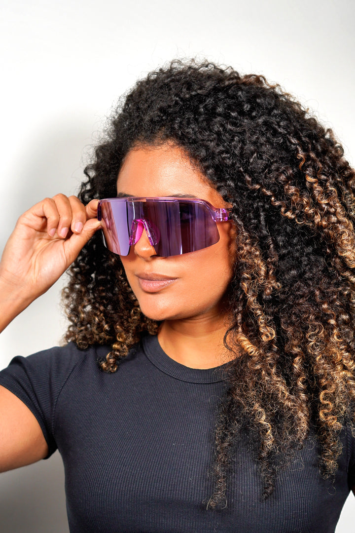 Wanderth Lentes Time Race Lila