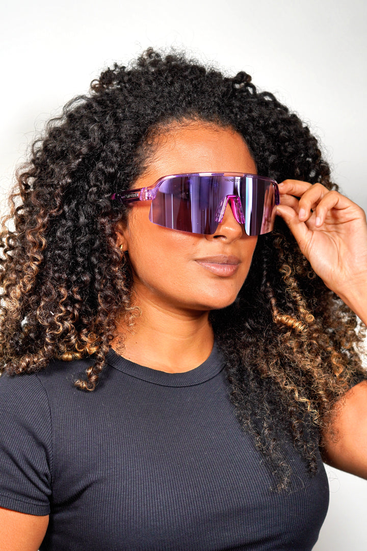 Wanderth Lentes Time Race Lila