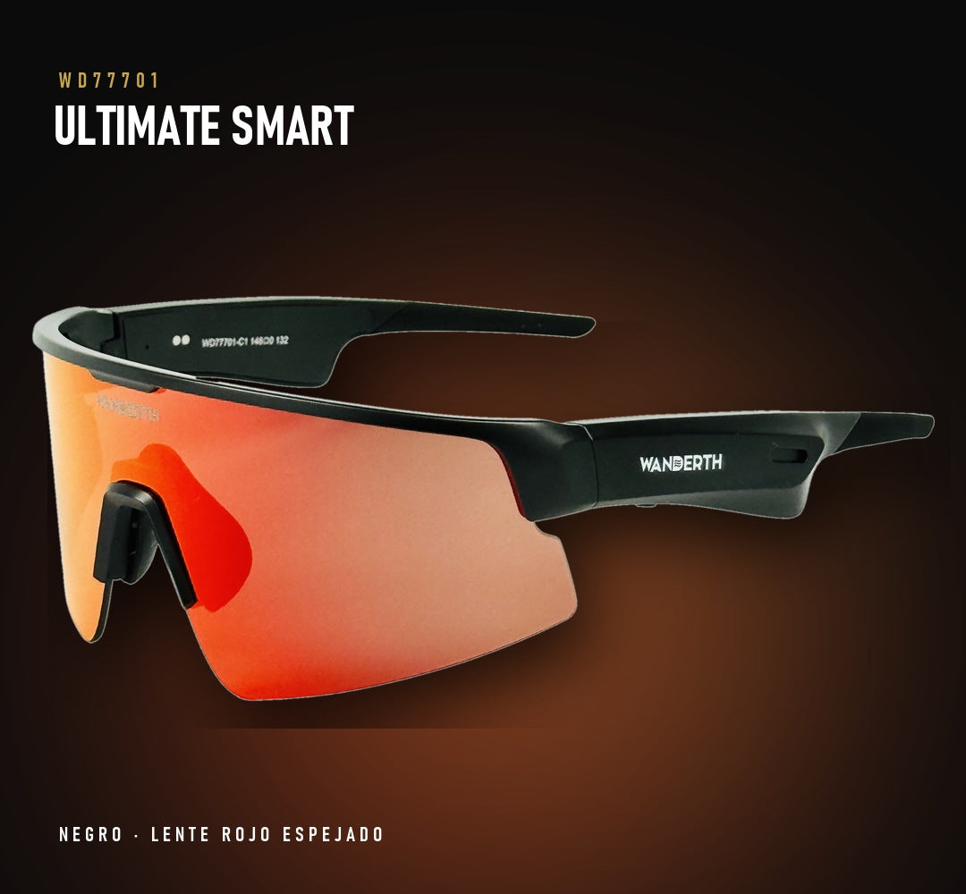 Gafas Bluetooth