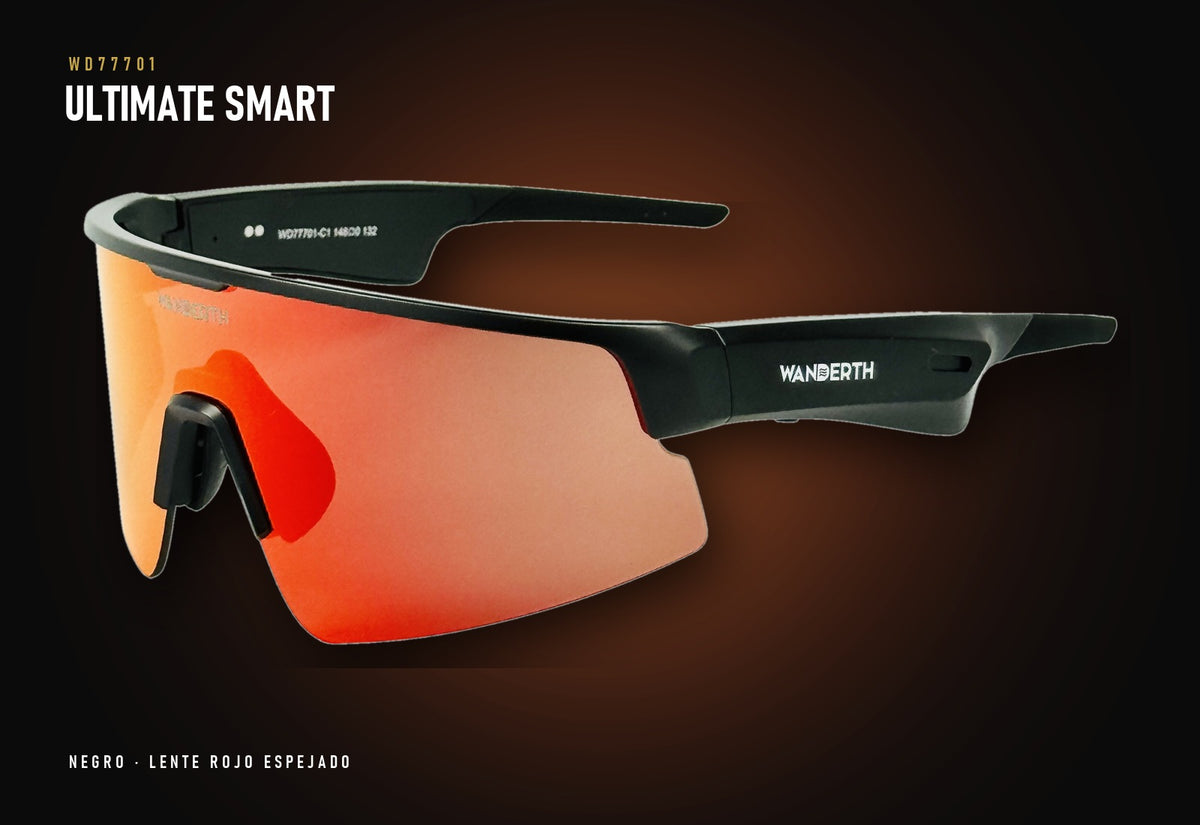 Gafas Bluetooth