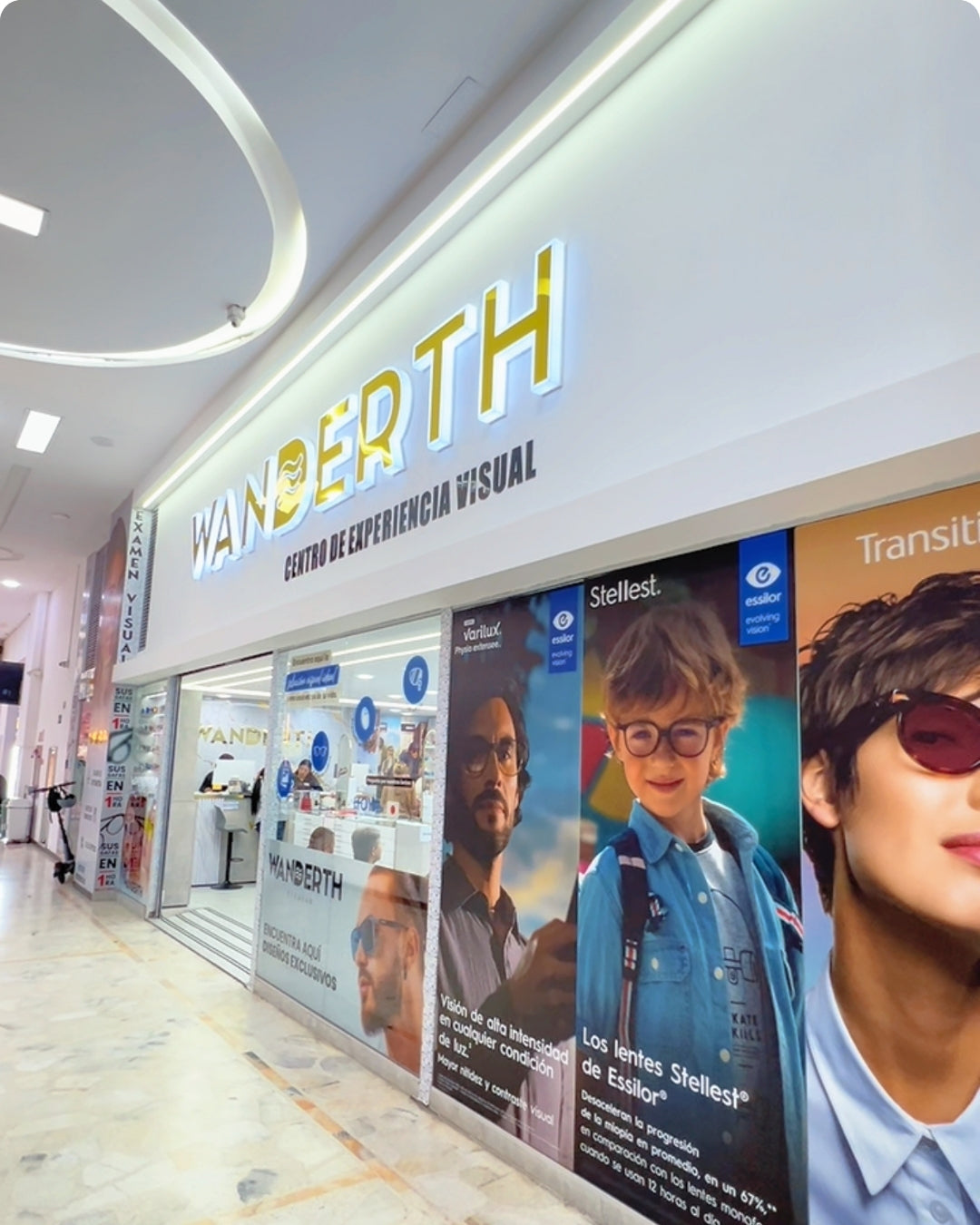 Sobre Nosotros — Wanderth Eyewear Bogotá